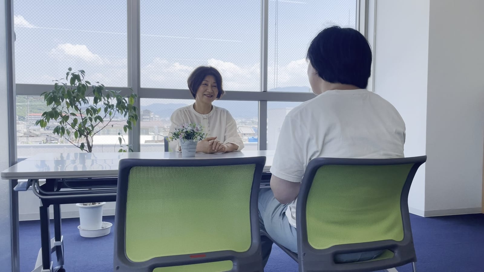 傾聴活動